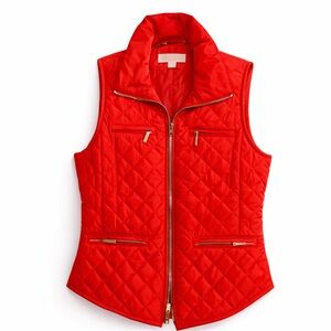 Michael Michael Kors Women's Quilted Vest